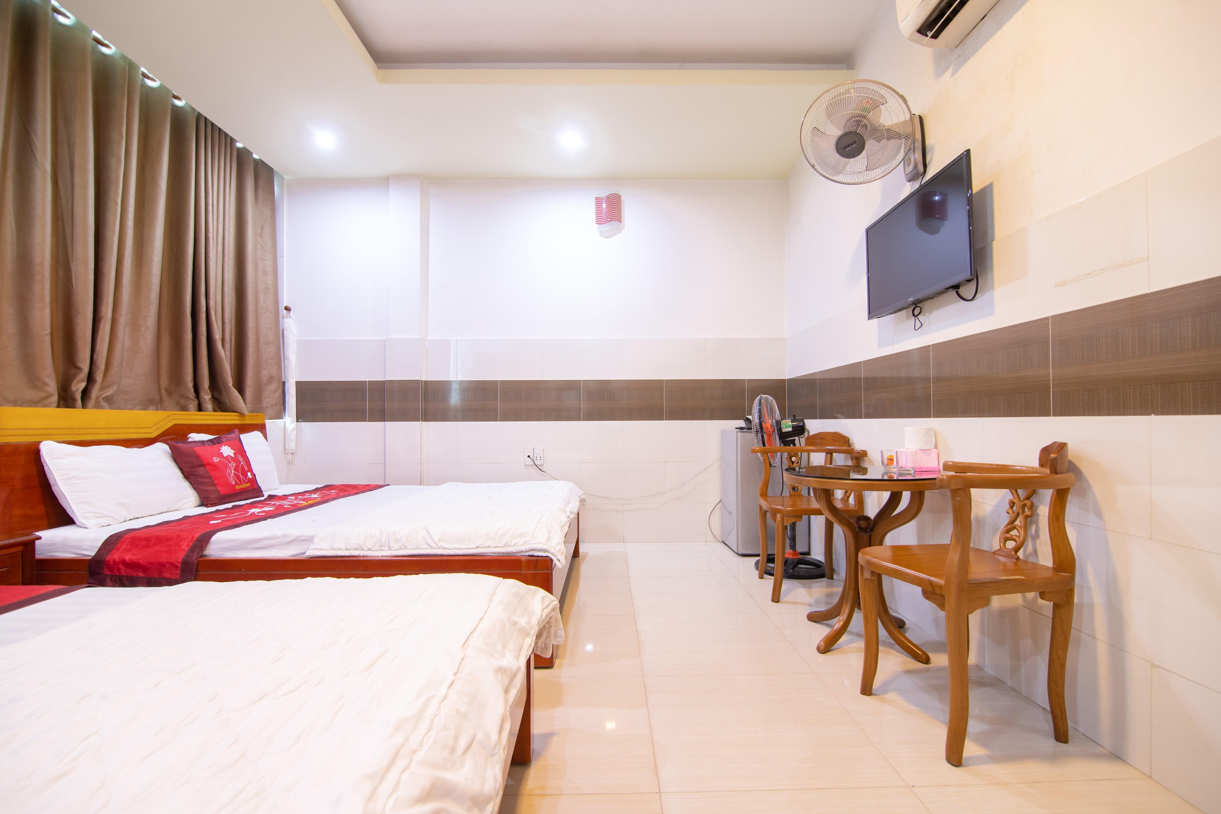 Dai An Go Vap Hotel Хошимин Экстерьер фото