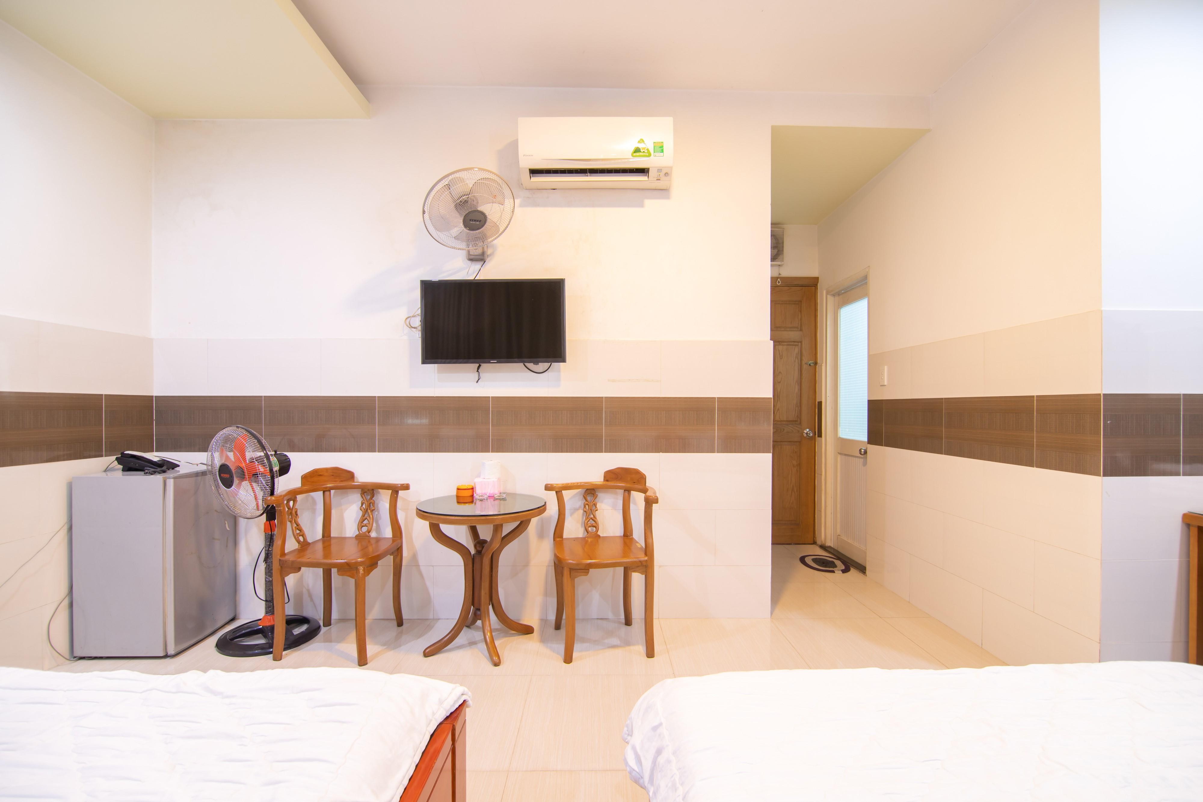 Dai An Go Vap Hotel Хошимин Экстерьер фото