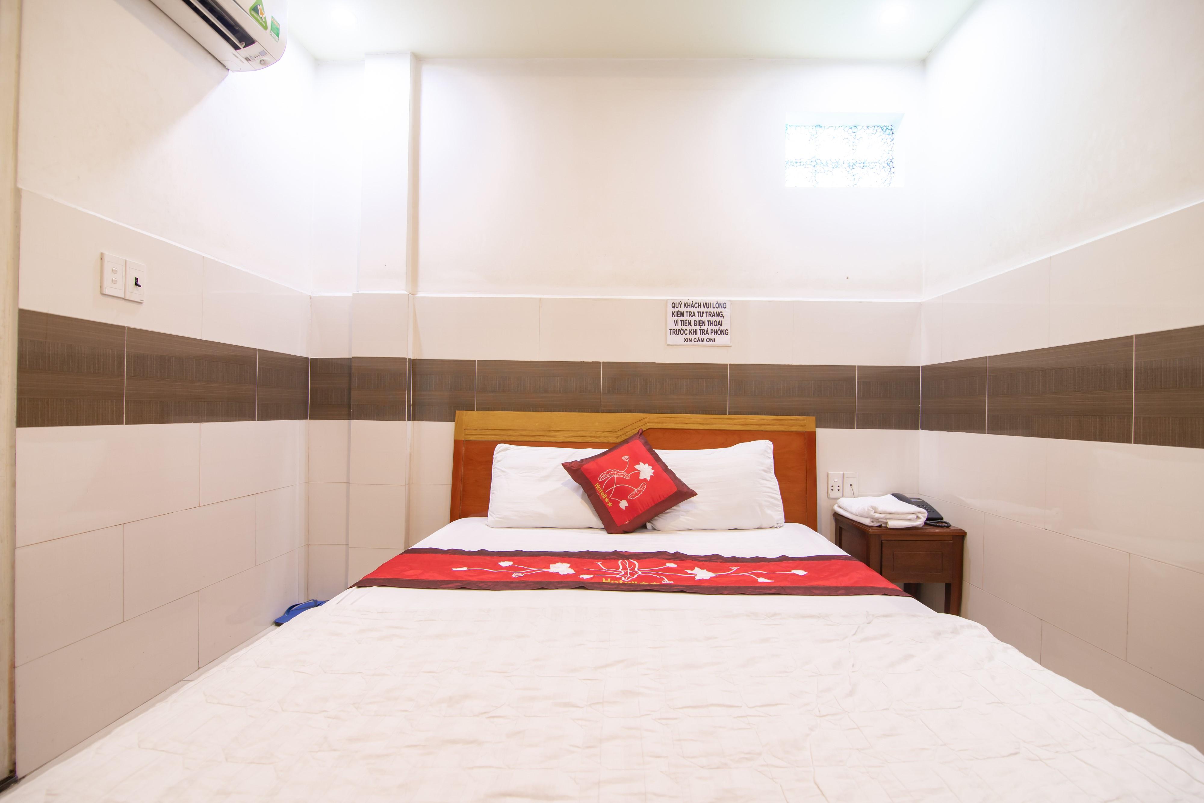Dai An Go Vap Hotel Хошимин Экстерьер фото