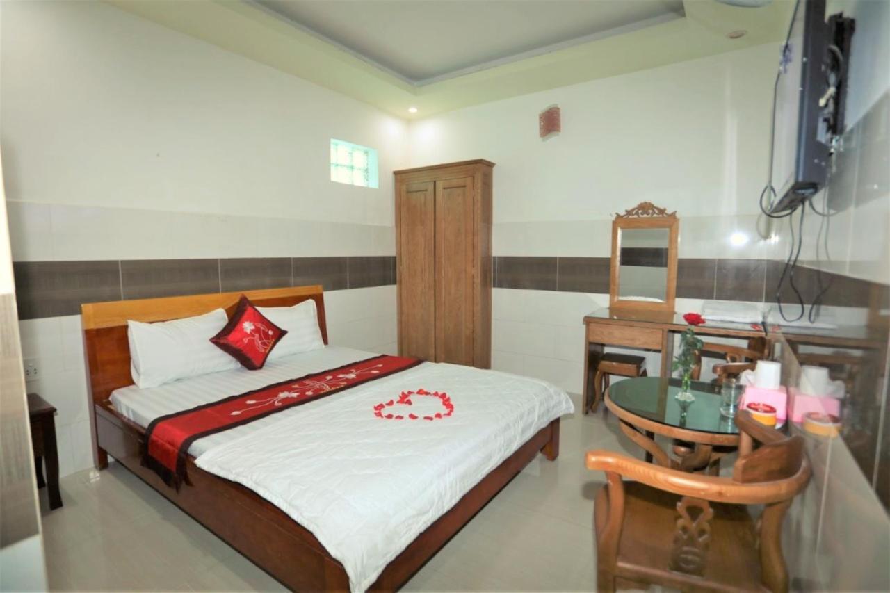 Dai An Go Vap Hotel Хошимин Экстерьер фото