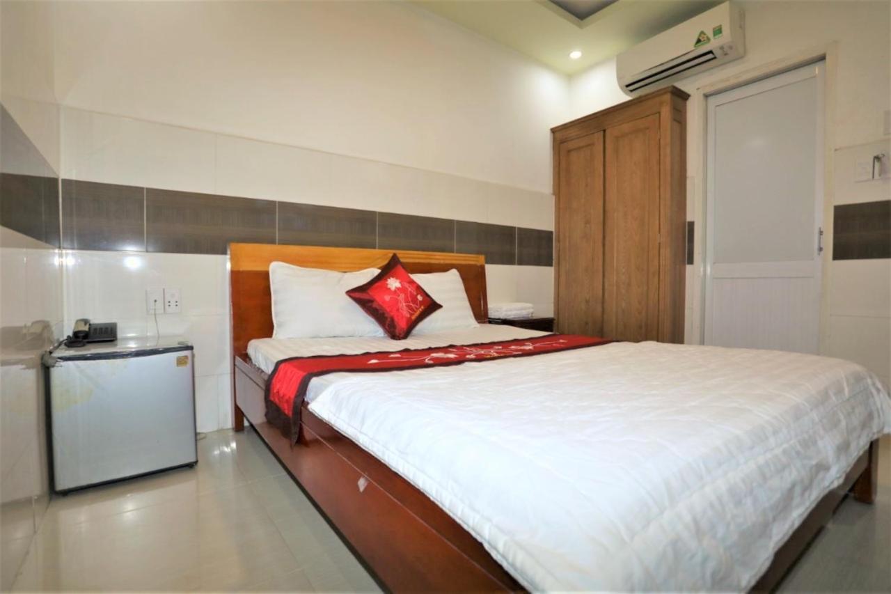 Dai An Go Vap Hotel Хошимин Экстерьер фото