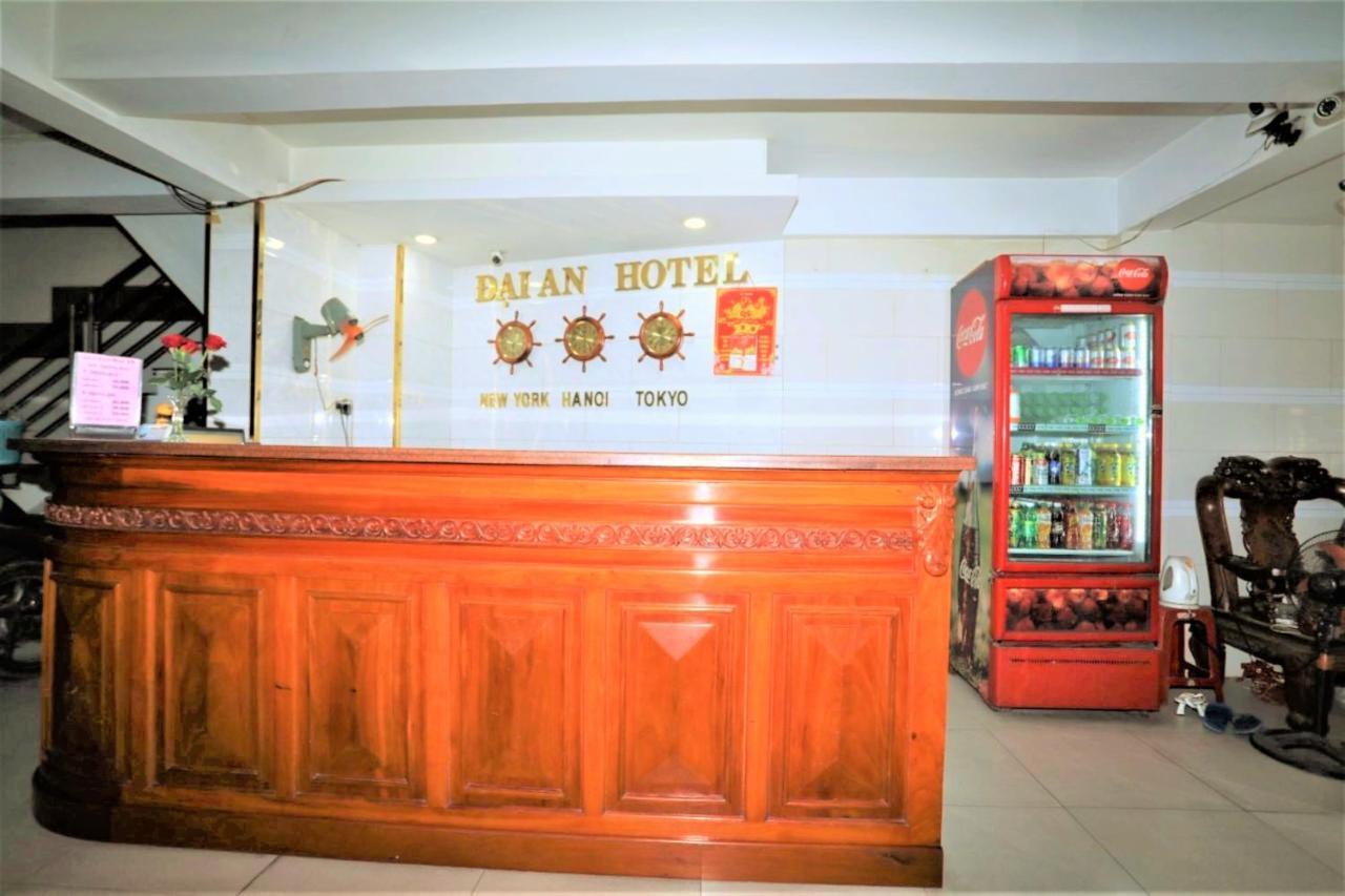Dai An Go Vap Hotel Хошимин Экстерьер фото