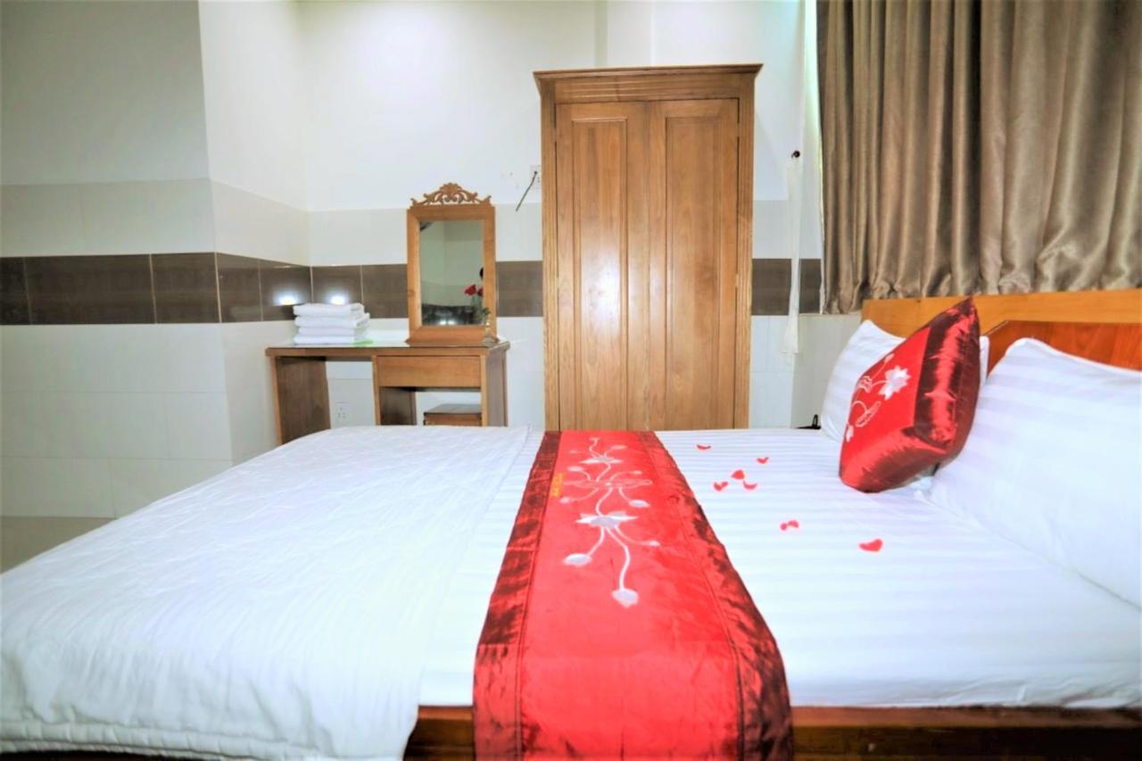 Dai An Go Vap Hotel Хошимин Экстерьер фото