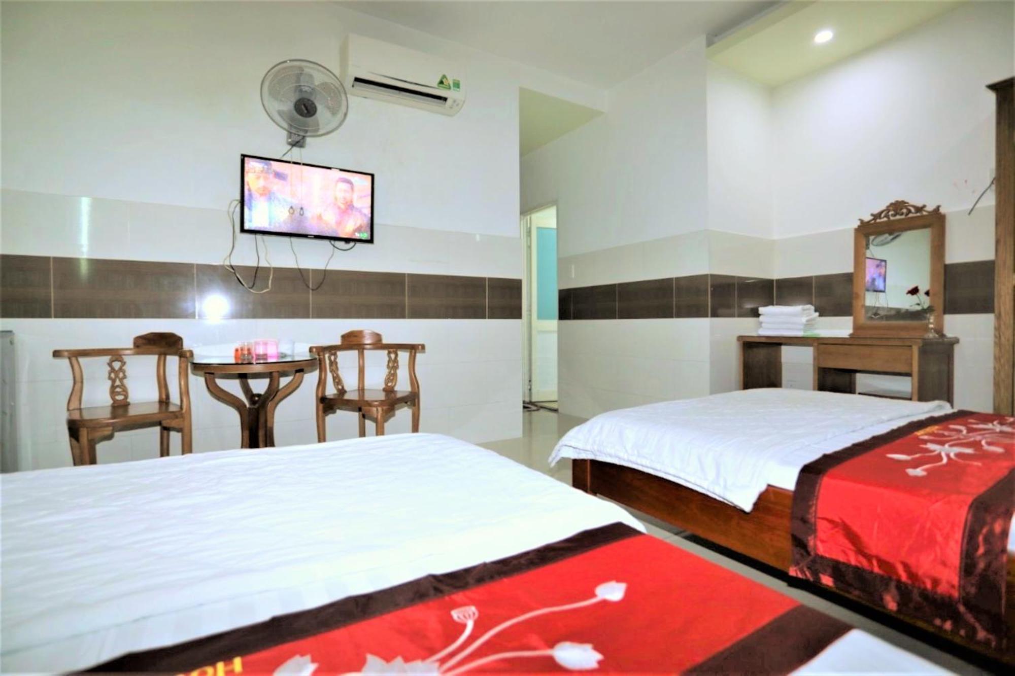 Dai An Go Vap Hotel Хошимин Экстерьер фото